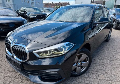 BMW 116, 2020