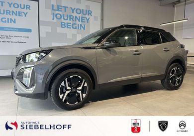 Peugeot 2008, 2024