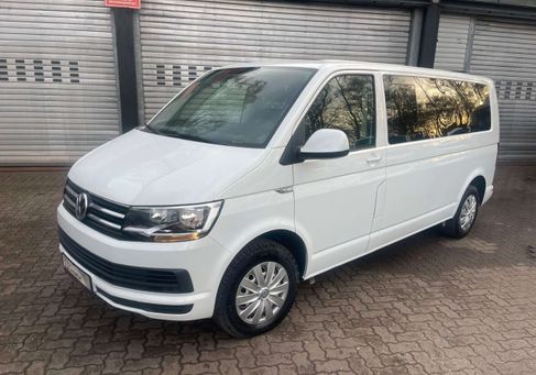 Volkswagen T6 Transporter, 2017