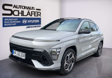 Hyundai Kona, 2025
