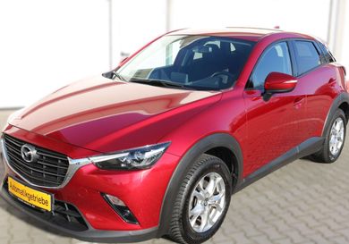 Mazda CX-3, 2019