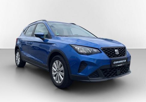 Seat Arona, 2022