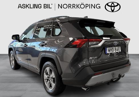 Toyota RAV 4, 2022 2