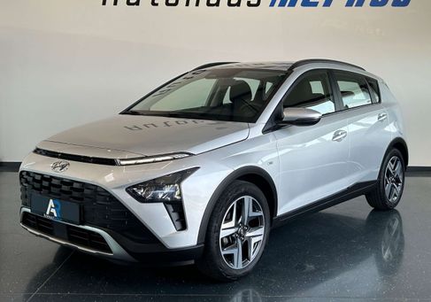 Hyundai Bayon, 2021