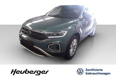 Volkswagen T-Roc, 2025