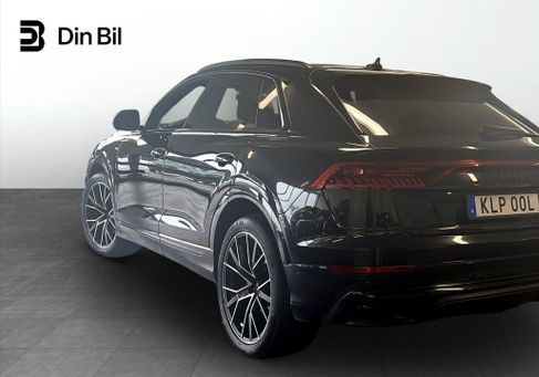 Audi Q8, 2020