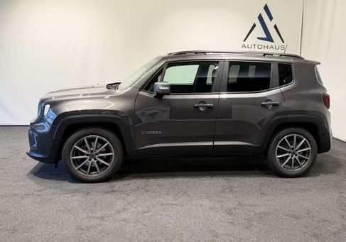 Jeep Renegade, 2018 2