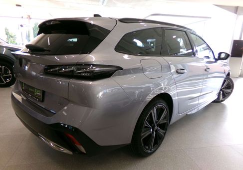 Peugeot 308, 2024