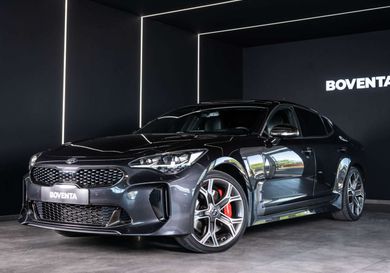 Kia Stinger, 2019