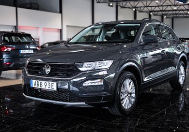 Volkswagen T-Roc, 2022