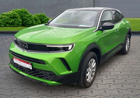 Opel Mokka, 2021 2