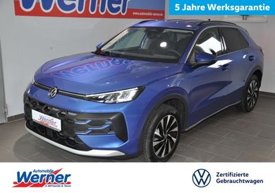 Volkswagen T-Roc, 2026