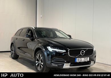 Volvo V90 Cross Country, 2020