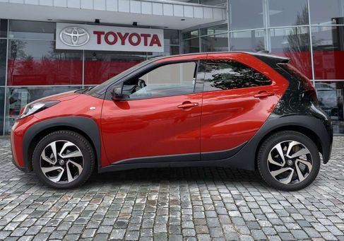 Toyota Aygo, 2025