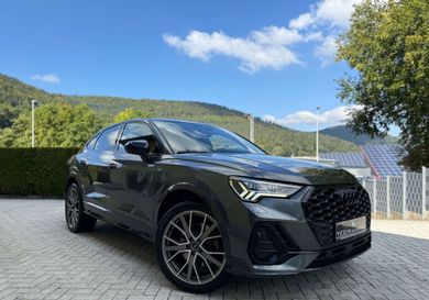 Audi Q3, 2022