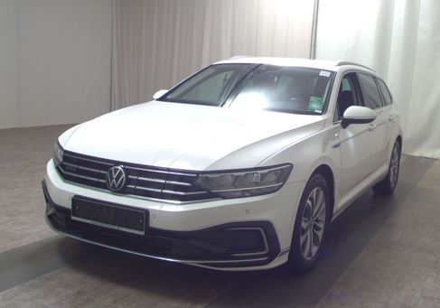 Volkswagen Passat Variant, 2021 2