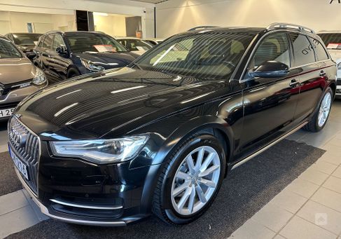 Audi A6 Allroad, 2016