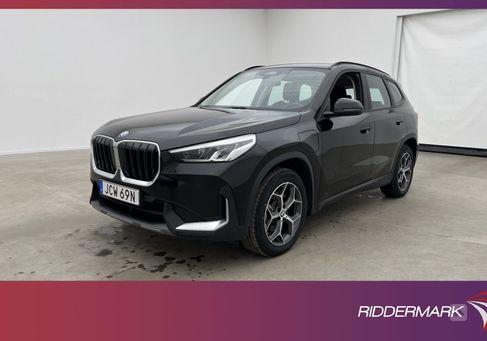 BMW X1, 2024