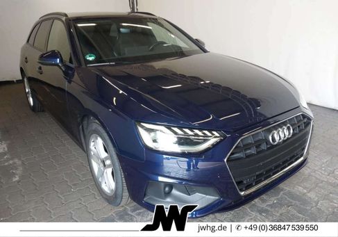 Audi A4, 2023