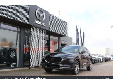 Mazda CX-5, 2021