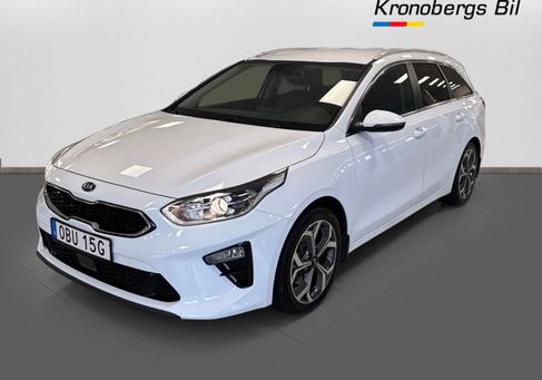 Kia Cee&#039;d Sportswagon, 2020