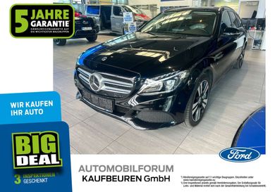 Mercedes-Benz C 350, 2017
