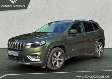 Jeep Cherokee, 2019