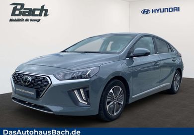 Hyundai IONIQ, 2021