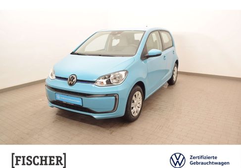 Volkswagen up!, 2021