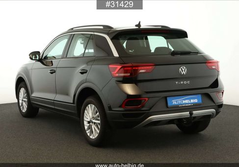 Volkswagen T-Roc, 2025
