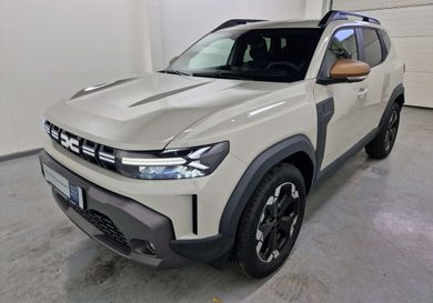 Dacia Duster, 2025
