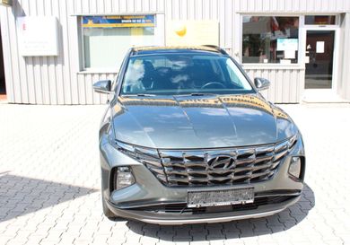 Hyundai Tucson, 2021
