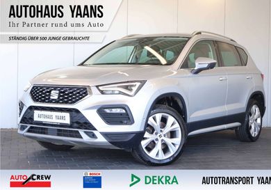 Seat Ateca, 2021