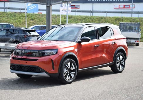 Opel Frontera, 2026