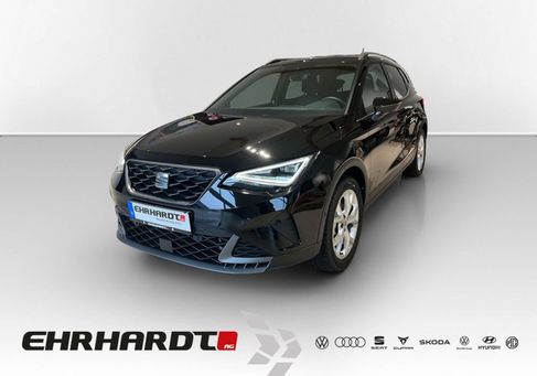 Seat Arona, 2023