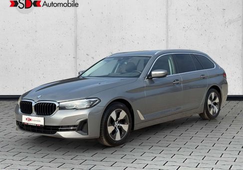 BMW 520, 2022