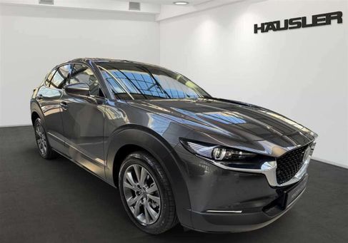 Mazda CX-30, 2025 2