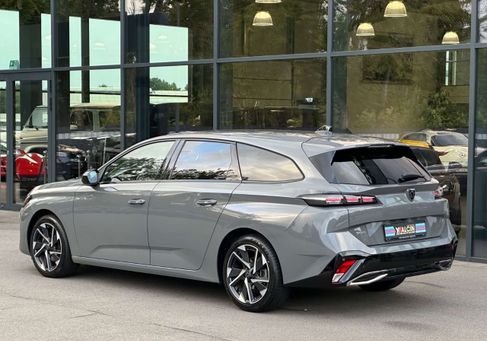 Peugeot 308, 2023