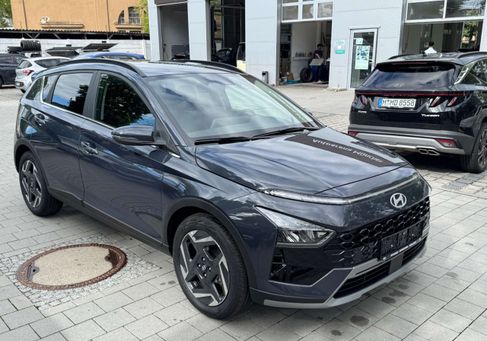Hyundai Bayon, 2025 2