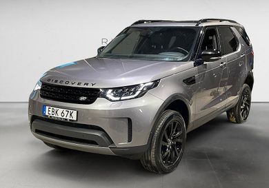 Land Rover Discovery, 2020