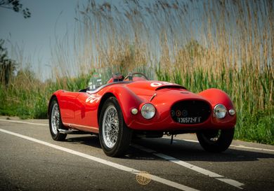 Fiat Barchetta, 1950