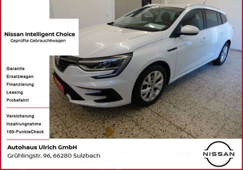 Renault Megane, 2020