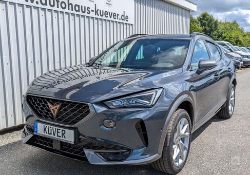 Cupra Formentor, 2024