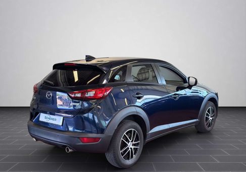 Mazda CX-3, 2017