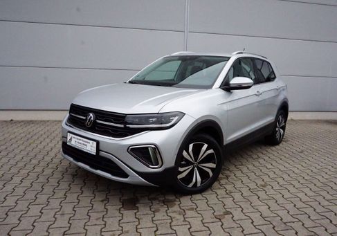 Volkswagen T-Cross, 2025