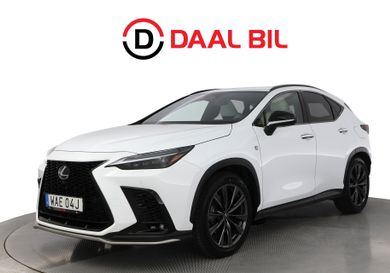 Lexus NX, 2022
