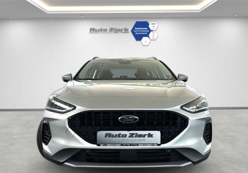 Ford Focus, 2024