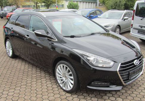 Hyundai i40, 2018 2