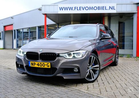 BMW 335, 2016