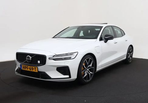 Volvo S60, 2024